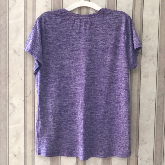 RBX PURPLE ATHLETIC SHIRT - Picture 2 of 5